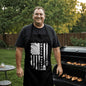 Grill Master Flag Apron