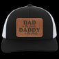 Dad/Daddy Trucker Hat