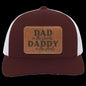 Dad/Daddy Trucker Hat