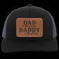 Dad/Daddy Trucker Hat