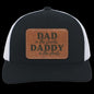 Dad/Daddy Trucker Hat