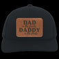 Dad/Daddy Trucker Hat