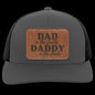 Dad/Daddy Trucker Hat
