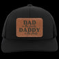 Dad/Daddy Trucker Hat